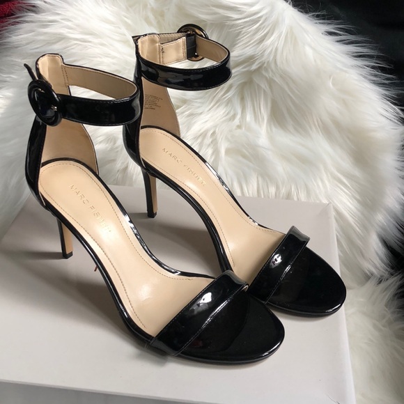 NWT Marc Fisher Sling Back Sandals - Picture 8 of 13